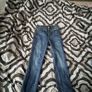 KanCan Dark Blue Skinny Jeans
